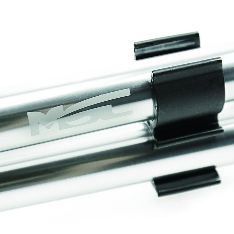 MSCÂ® New Adjustable Bimini Rear Support Poles, 1" Aluminum Support Poles,Fit Most Types of Bimini Tops - Image 5